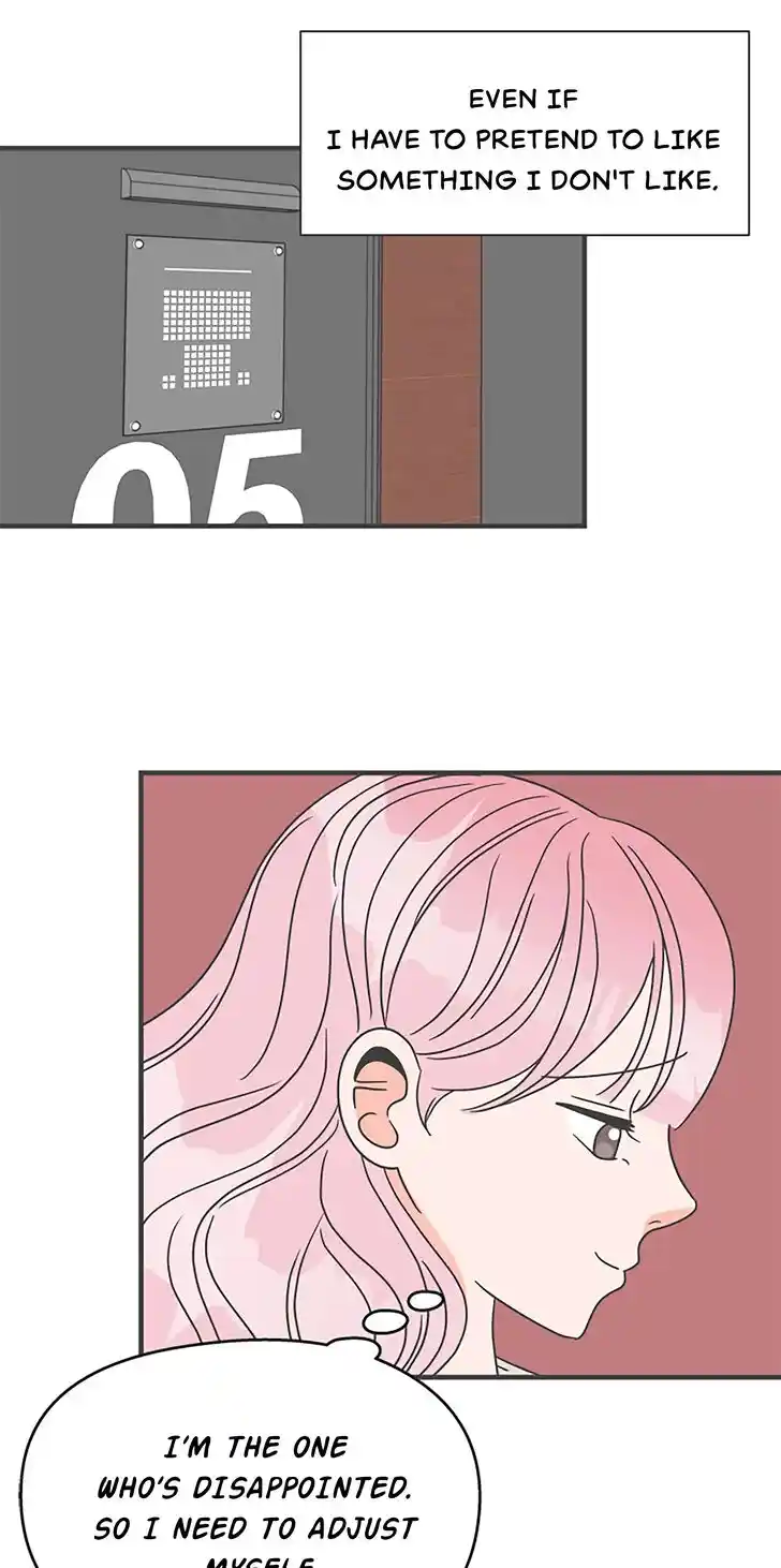 Koi wa Misoji o Sugite kara Ch.019