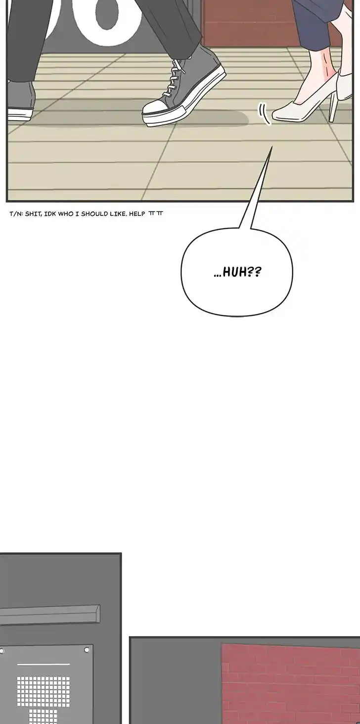 Koi wa Misoji o Sugite kara Ch.019