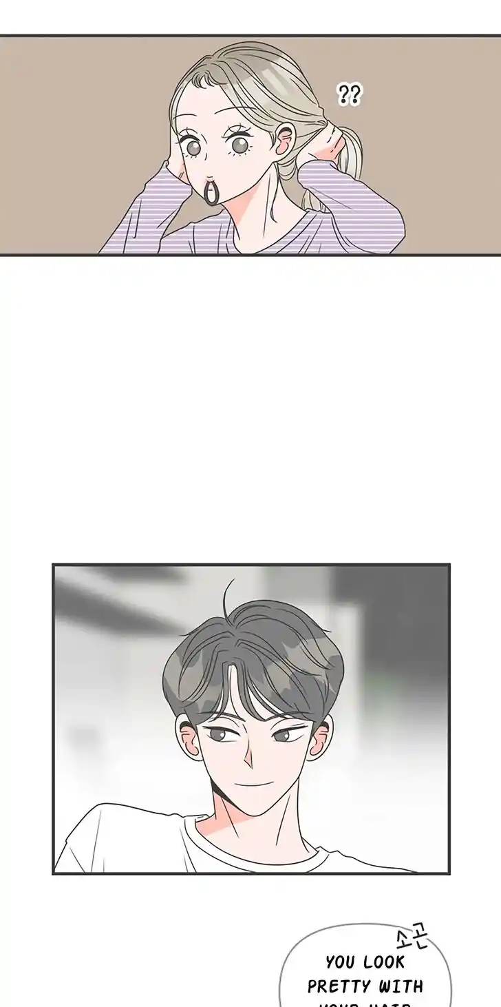 Koi wa Misoji o Sugite kara Ch.020