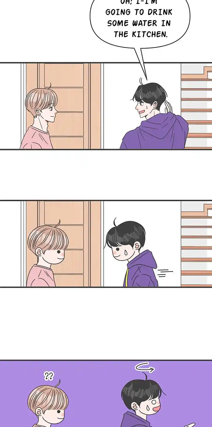 Koi wa Misoji o Sugite kara Ch.020