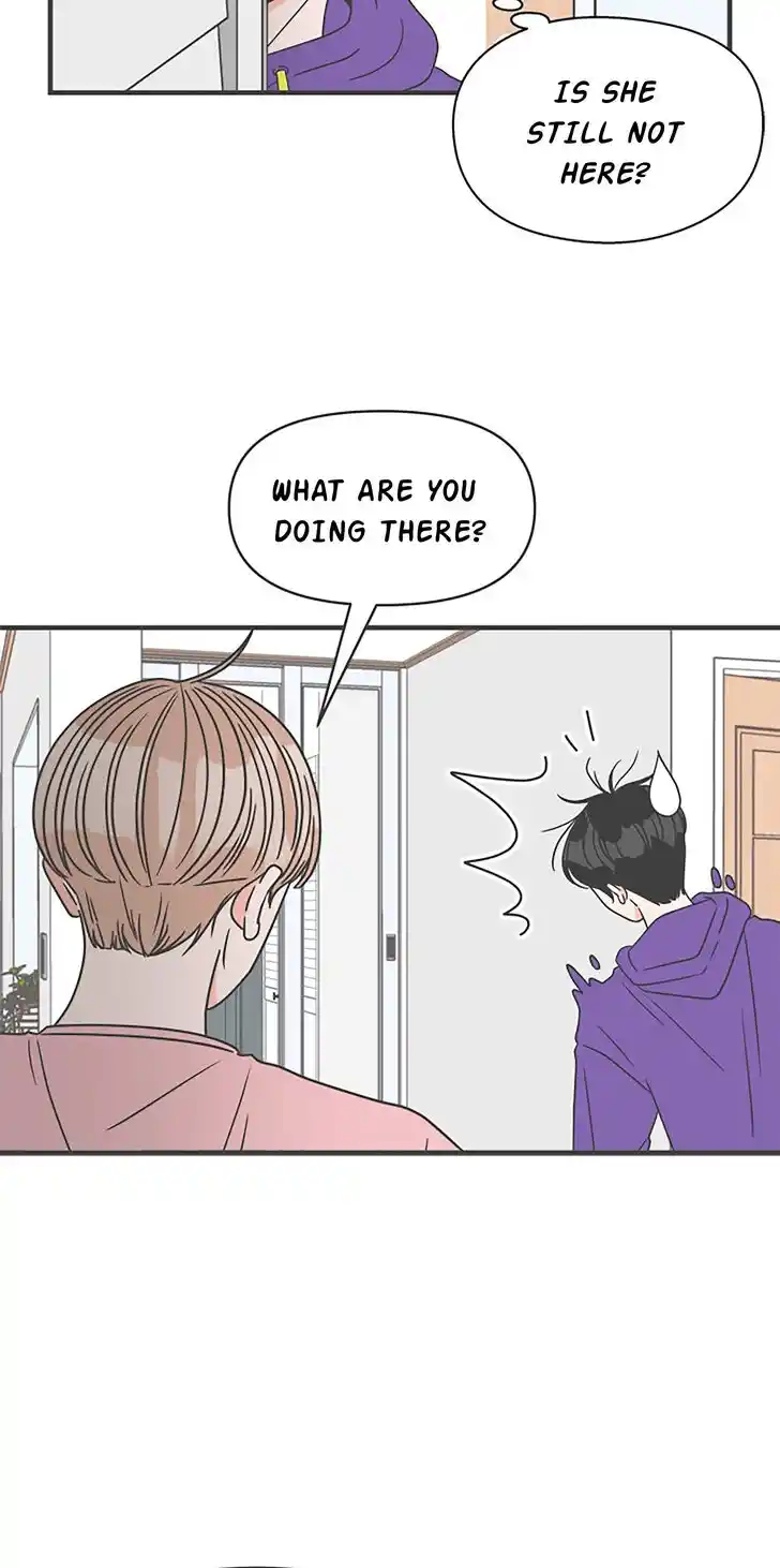 Koi wa Misoji o Sugite kara Ch.020