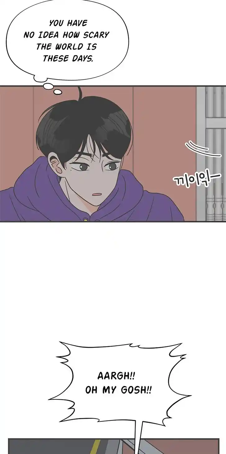 Koi wa Misoji o Sugite kara Ch.020