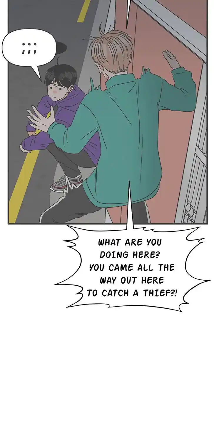 Koi wa Misoji o Sugite kara Ch.020