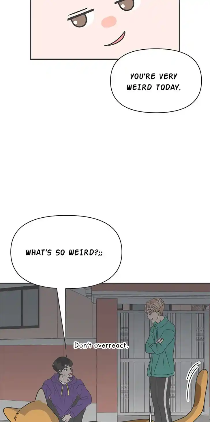 Koi wa Misoji o Sugite kara Ch.020