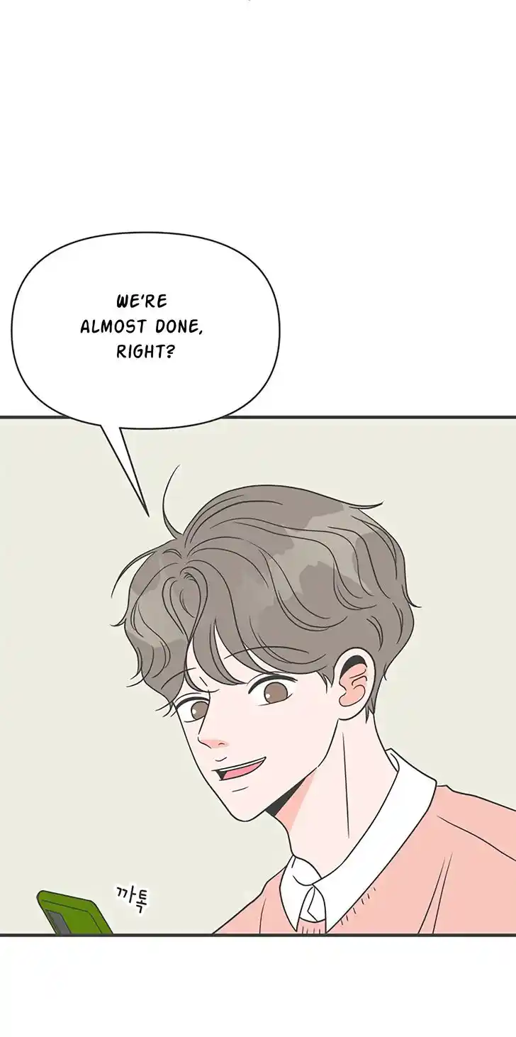 Koi wa Misoji o Sugite kara Ch.022