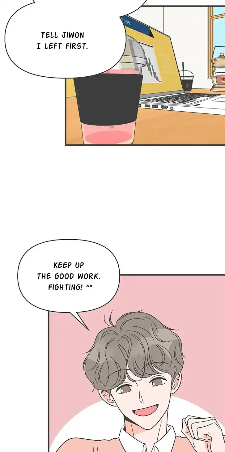 Koi wa Misoji o Sugite kara Ch.022