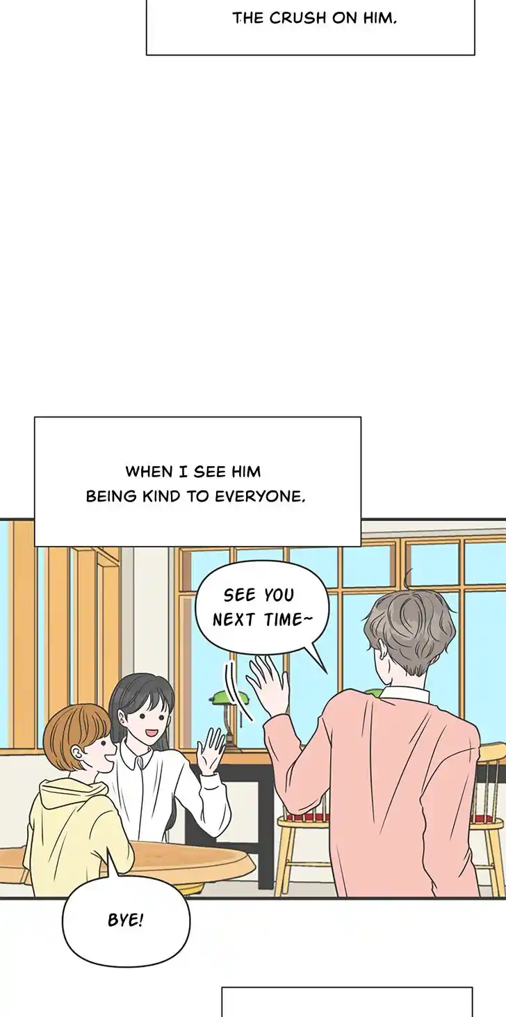 Koi wa Misoji o Sugite kara Ch.022