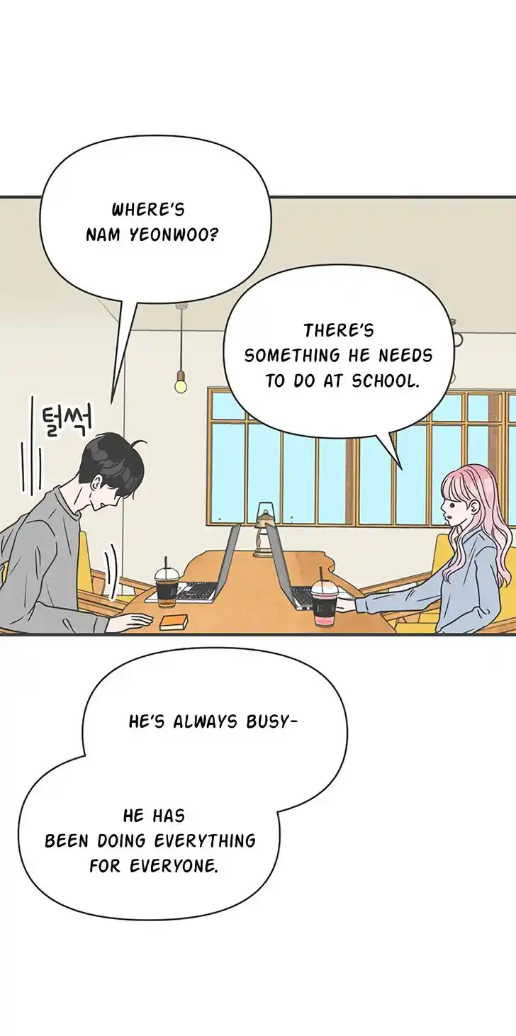 Koi wa Misoji o Sugite kara Ch.022