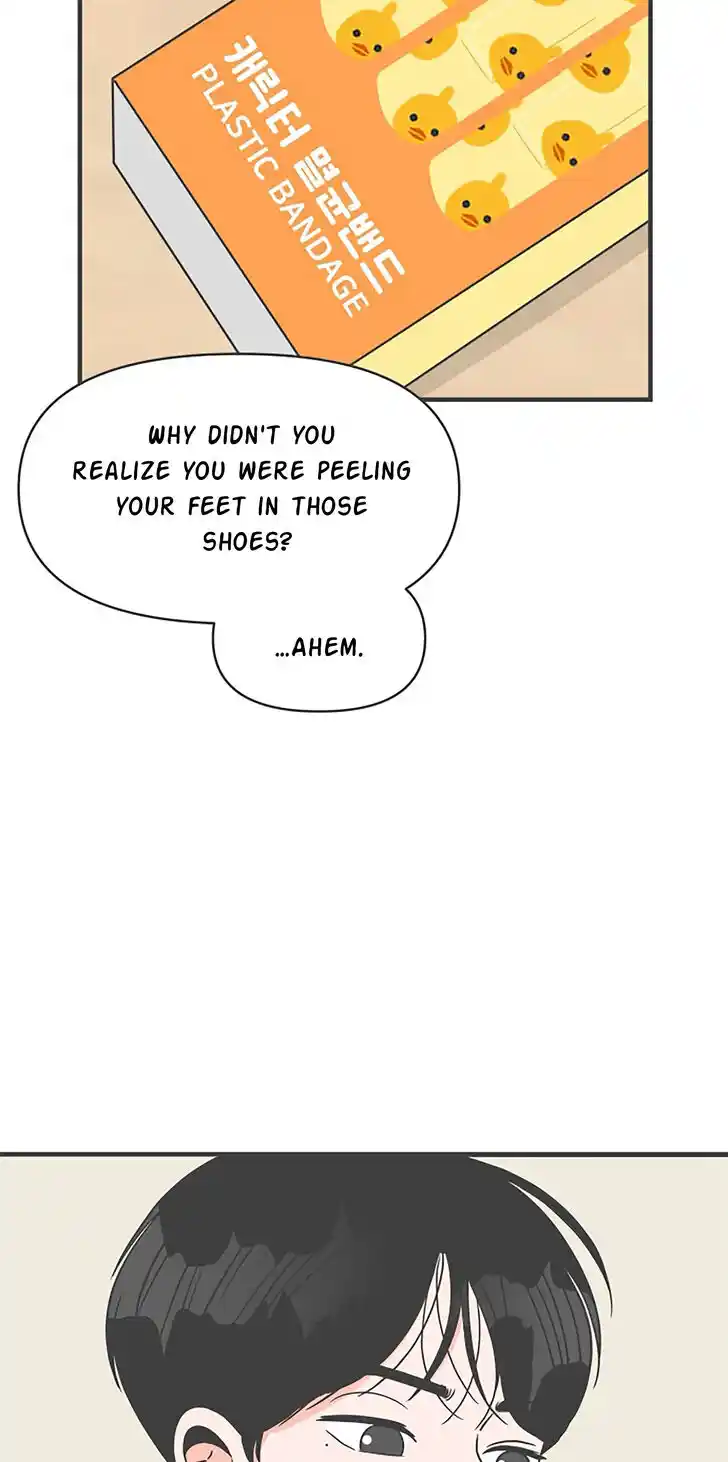 Koi wa Misoji o Sugite kara Ch.022