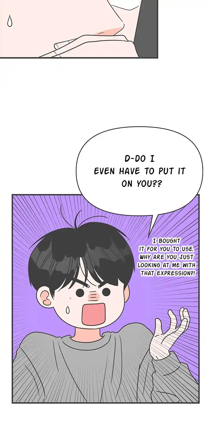 Koi wa Misoji o Sugite kara Ch.022