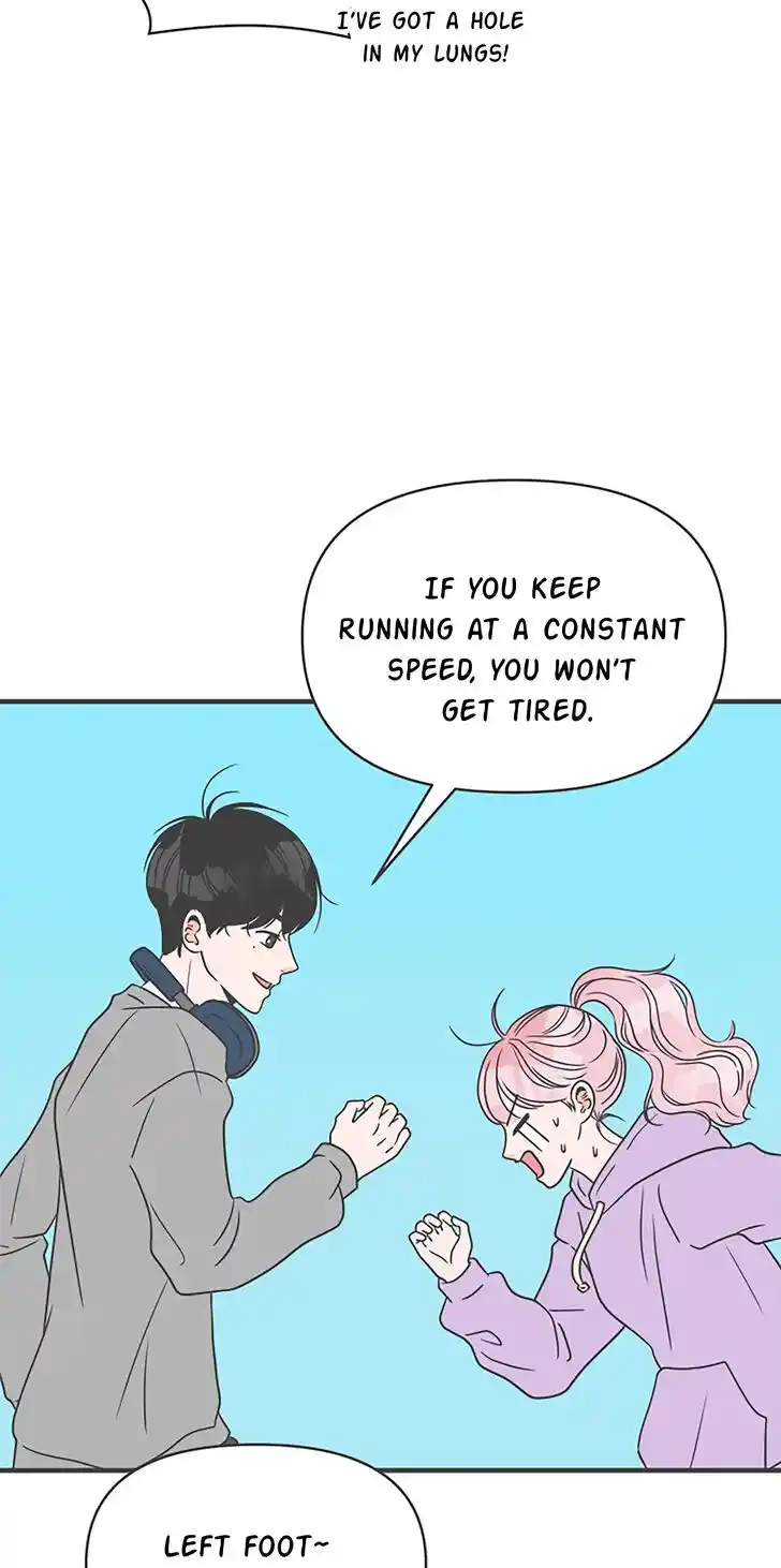 Koi wa Misoji o Sugite kara Ch.022