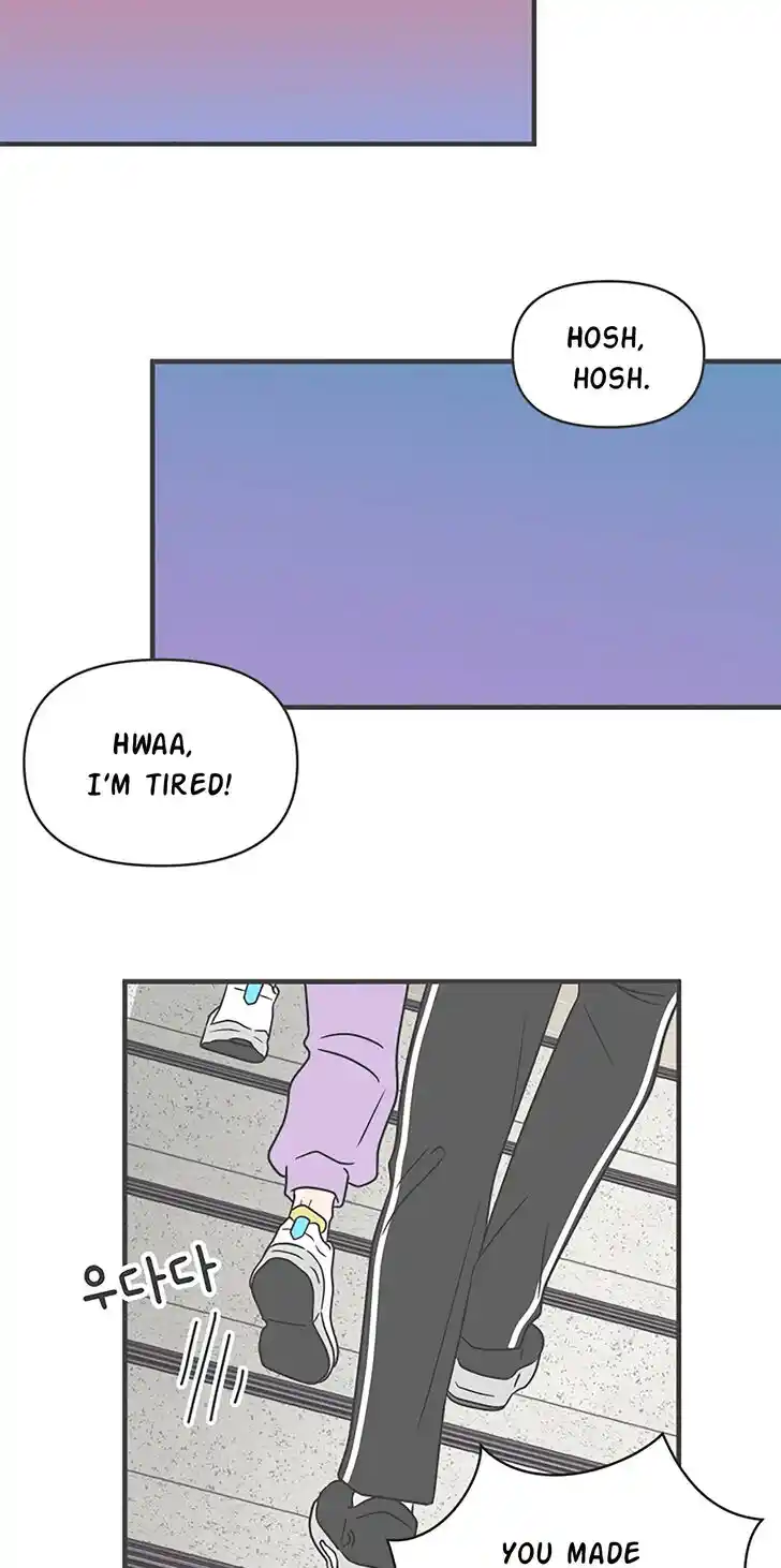 Koi wa Misoji o Sugite kara Ch.022