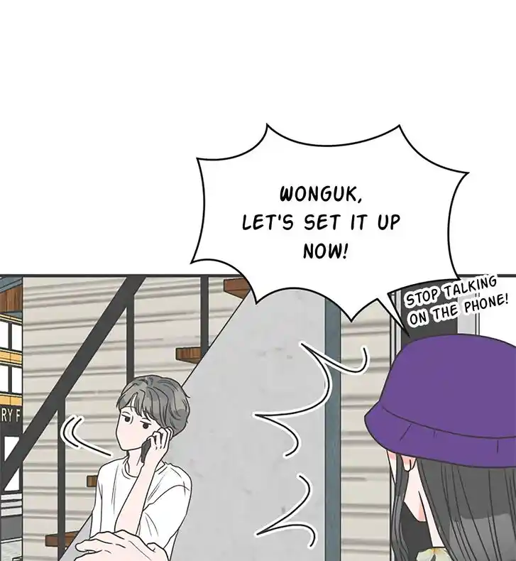 Koi wa Misoji o Sugite kara Ch.024