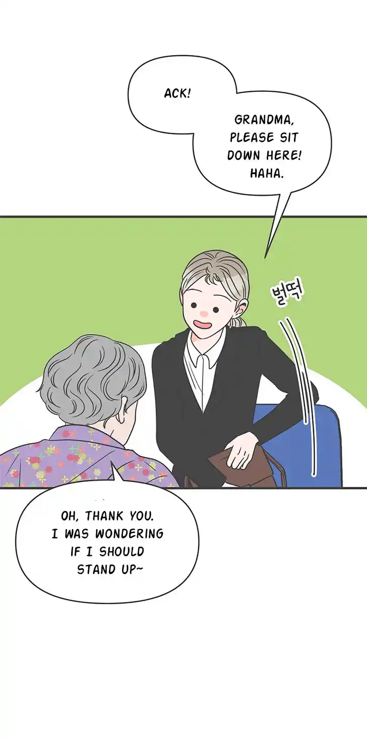 Koi wa Misoji o Sugite kara Ch.024