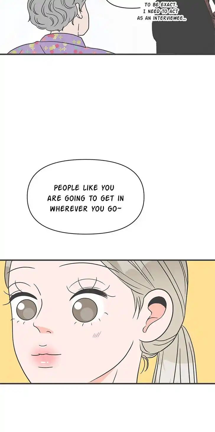 Koi wa Misoji o Sugite kara Ch.024