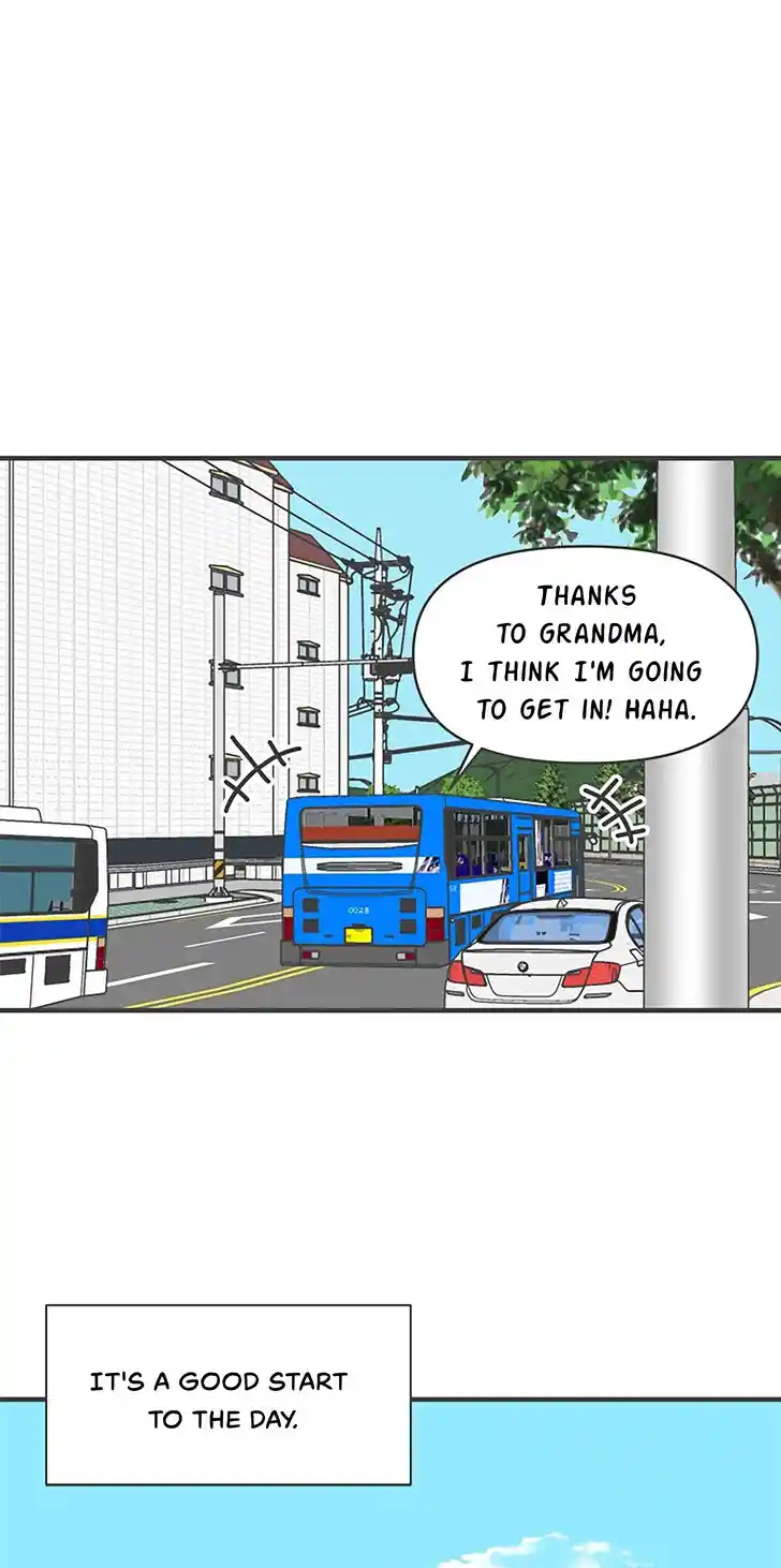 Koi wa Misoji o Sugite kara Ch.024