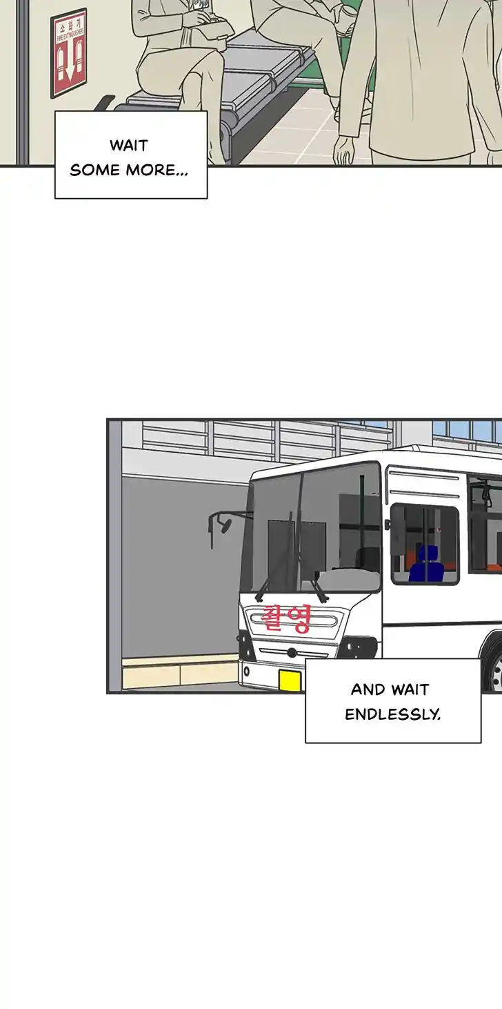 Koi wa Misoji o Sugite kara Ch.024