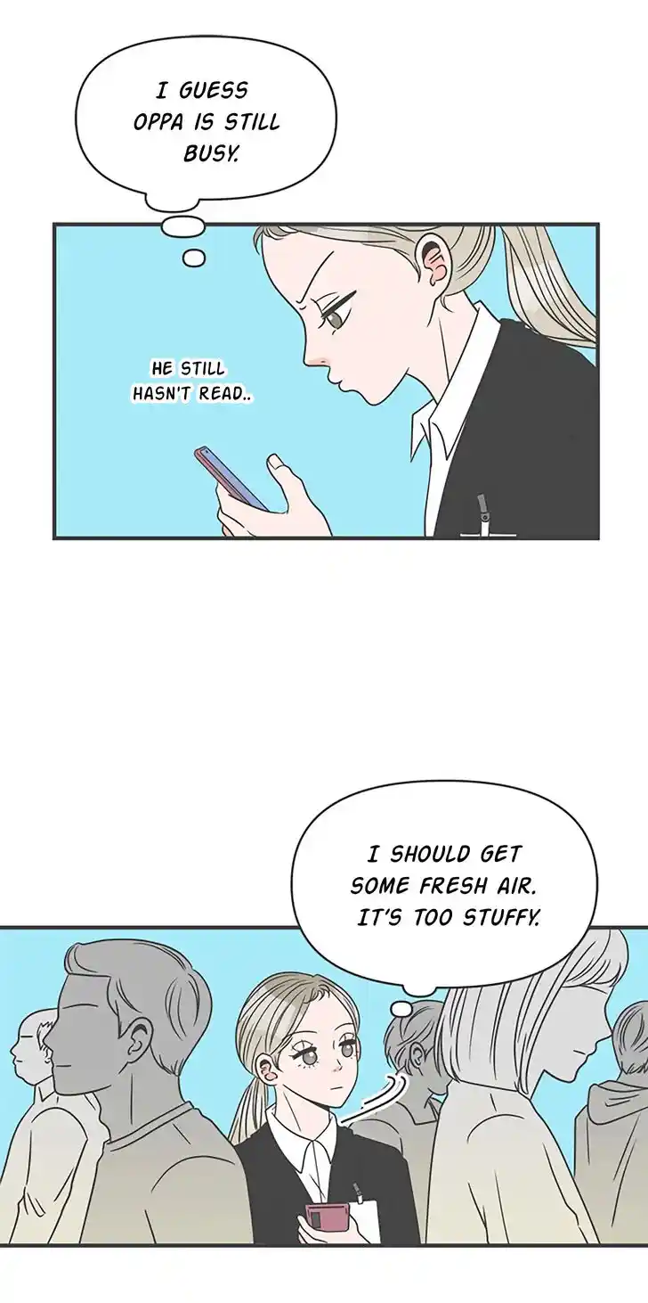 Koi wa Misoji o Sugite kara Ch.024