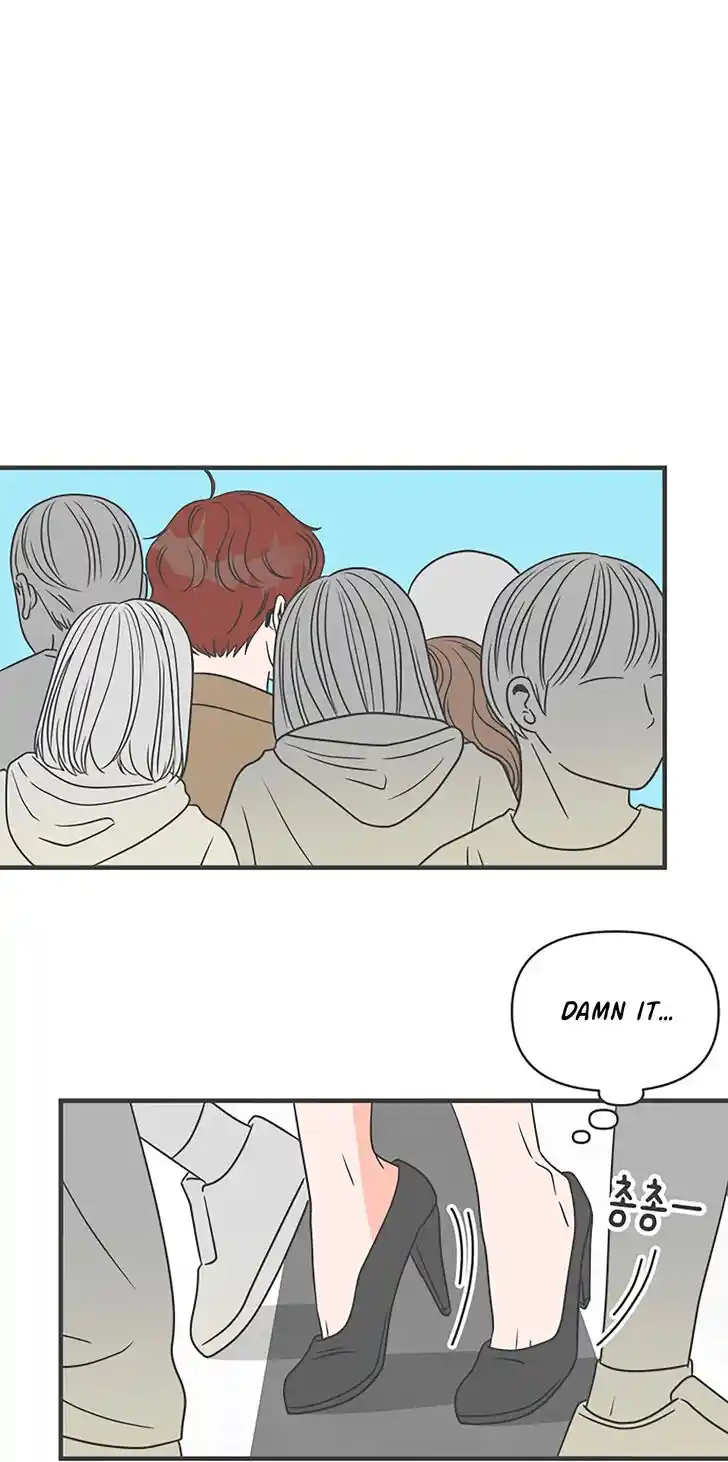 Koi wa Misoji o Sugite kara Ch.024