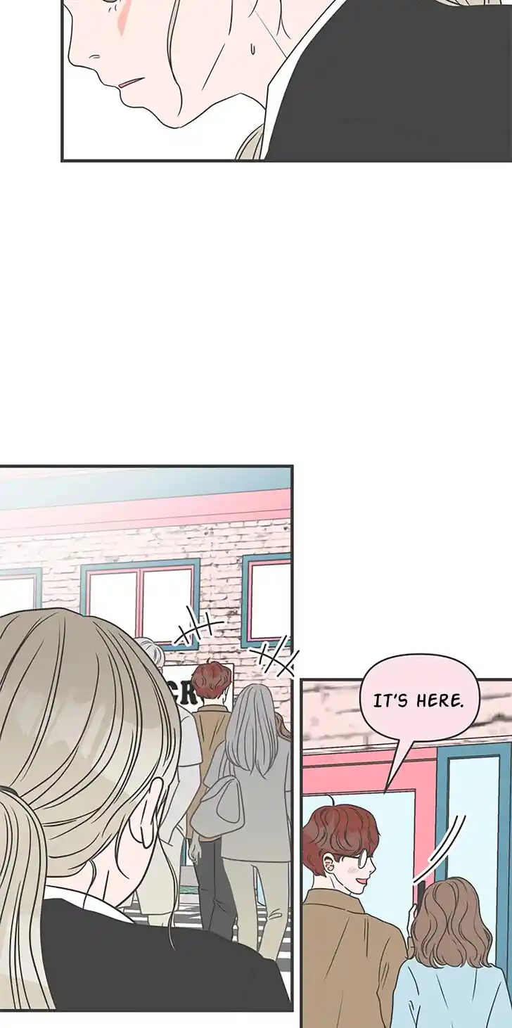 Koi wa Misoji o Sugite kara Ch.024