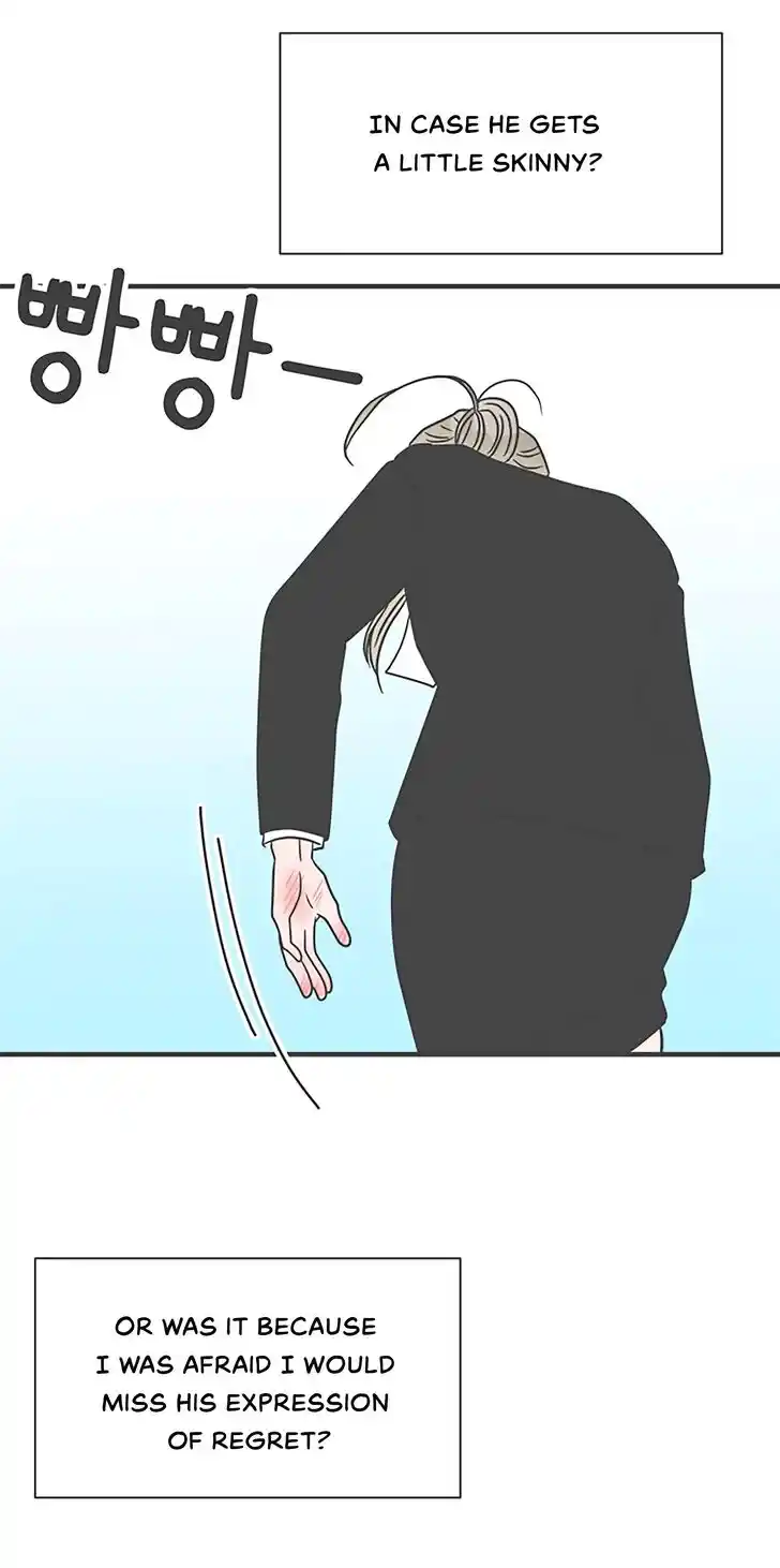 Koi wa Misoji o Sugite kara Ch.024