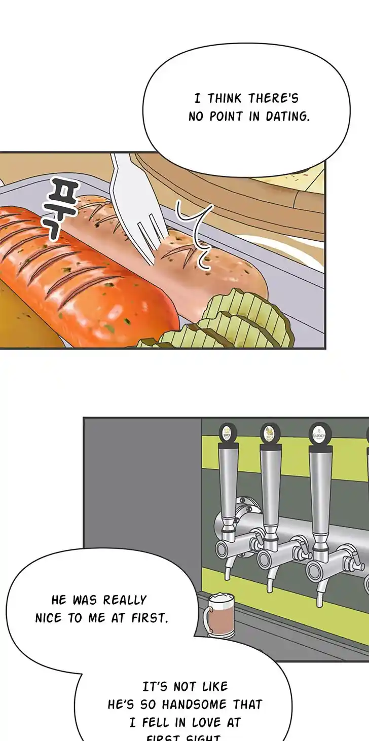 Koi wa Misoji o Sugite kara Ch.025