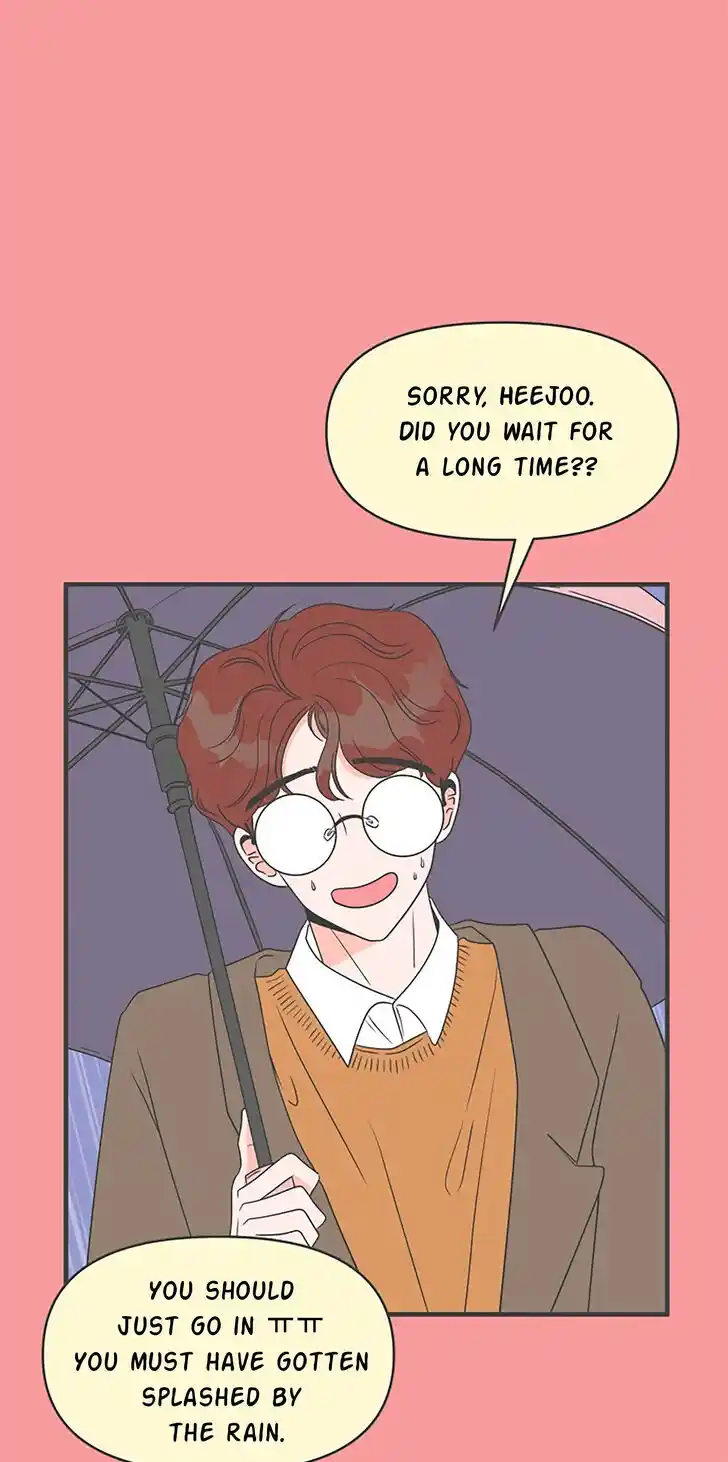 Koi wa Misoji o Sugite kara Ch.025