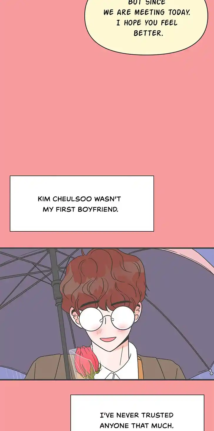 Koi wa Misoji o Sugite kara Ch.025