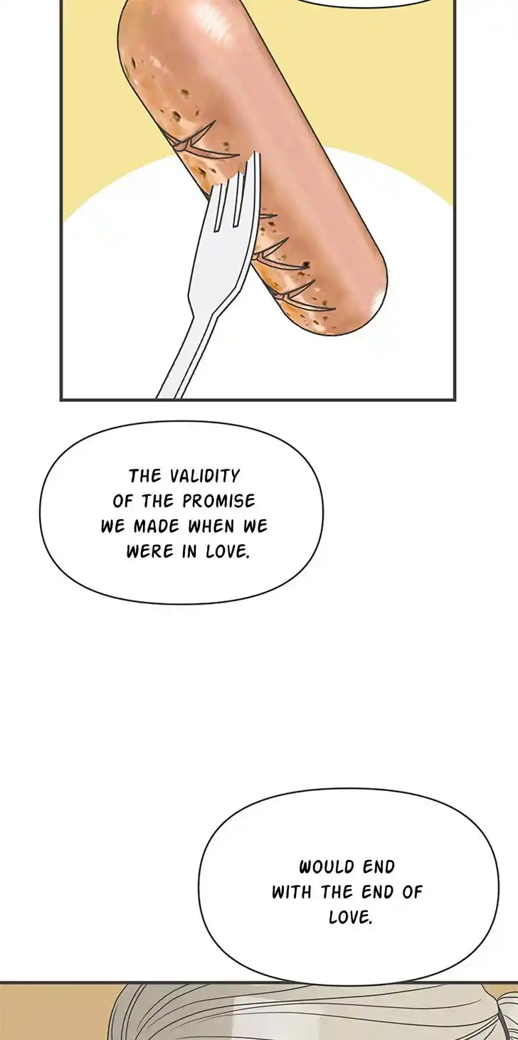 Koi wa Misoji o Sugite kara Ch.025