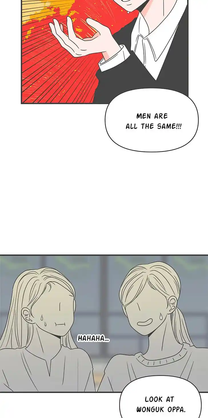 Koi wa Misoji o Sugite kara Ch.025