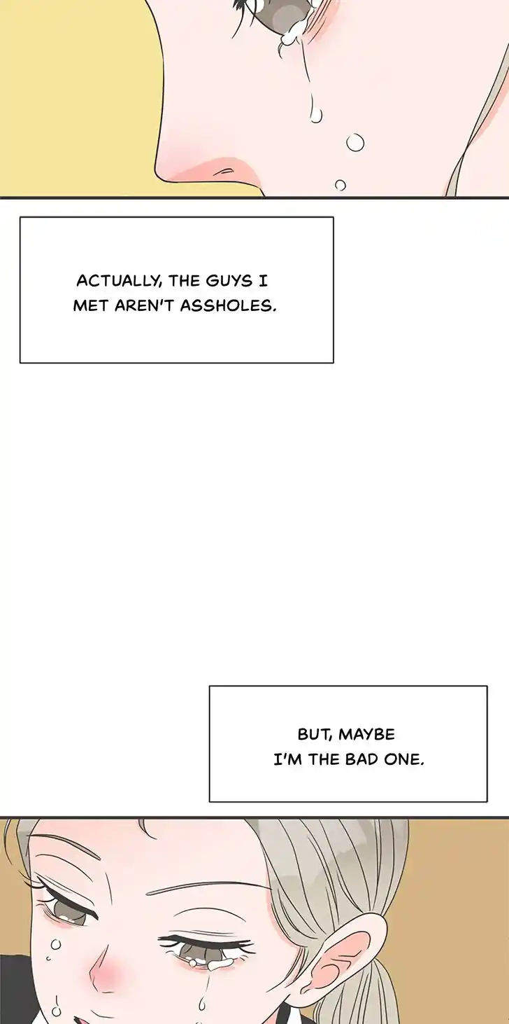 Koi wa Misoji o Sugite kara Ch.025