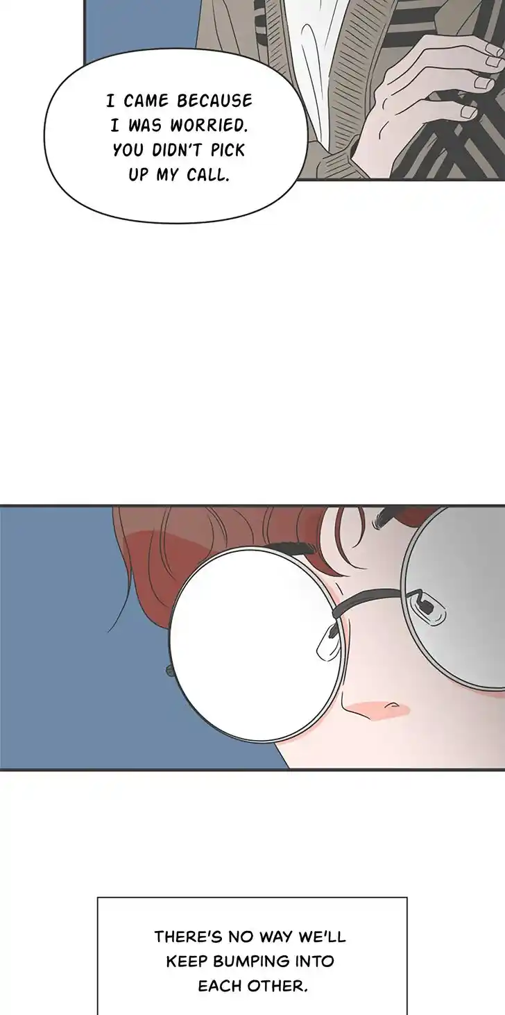 Koi wa Misoji o Sugite kara Ch.025