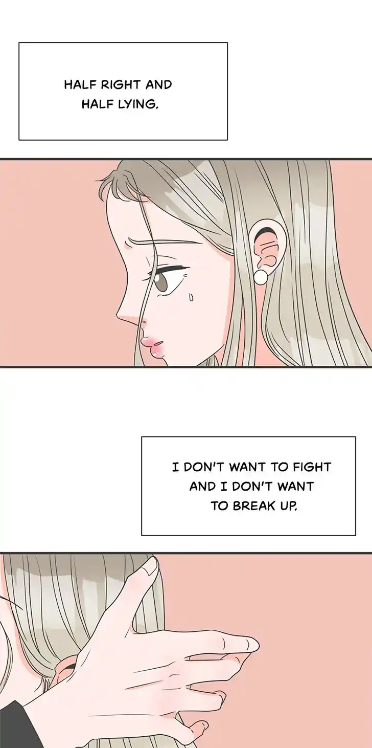 Koi wa Misoji o Sugite kara Ch.026