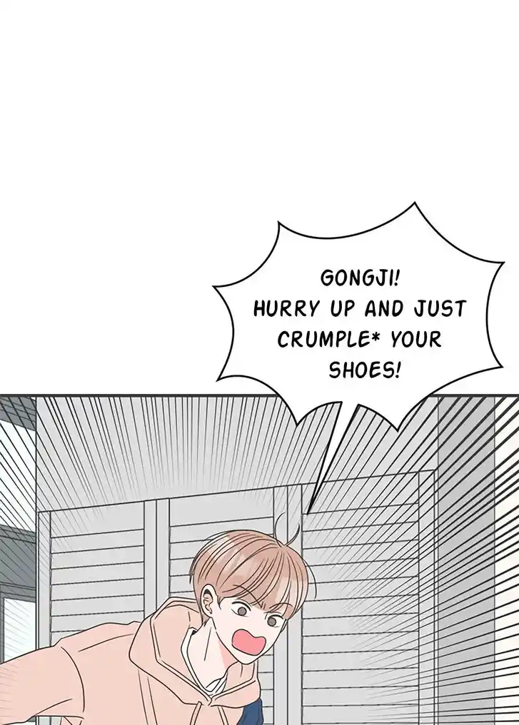Koi wa Misoji o Sugite kara Ch.026