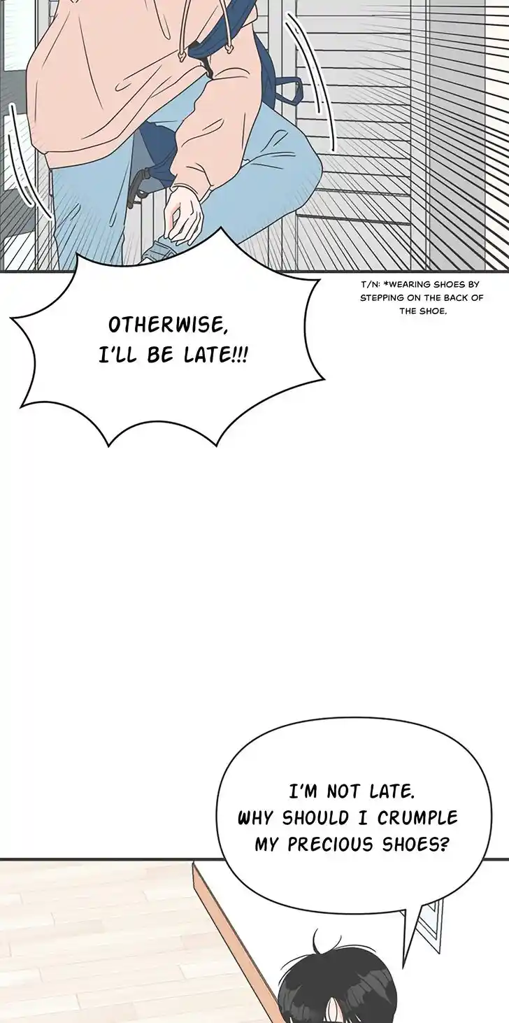 Koi wa Misoji o Sugite kara Ch.026