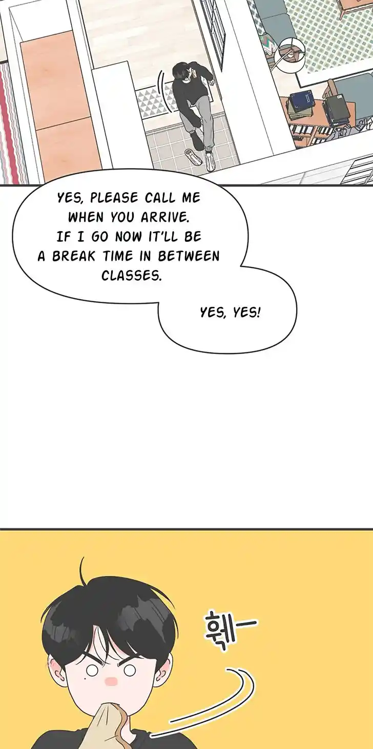 Koi wa Misoji o Sugite kara Ch.026