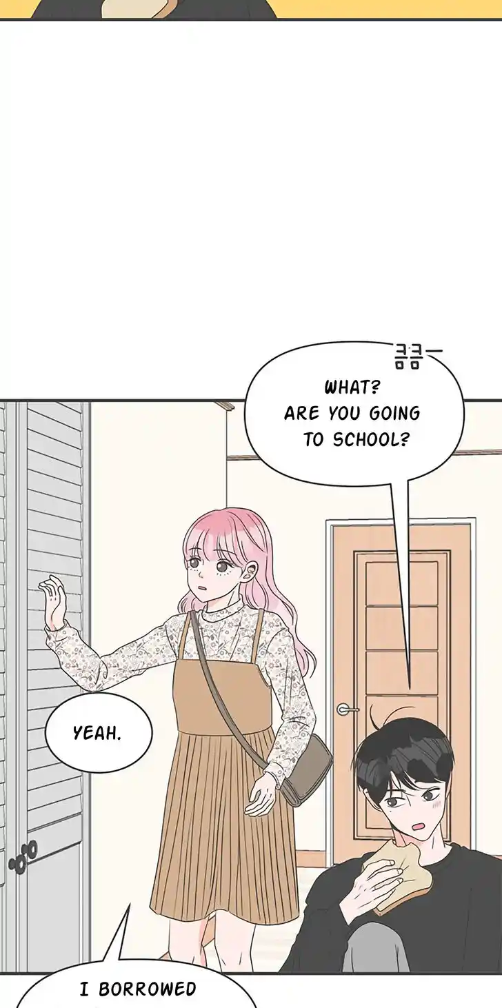 Koi wa Misoji o Sugite kara Ch.026