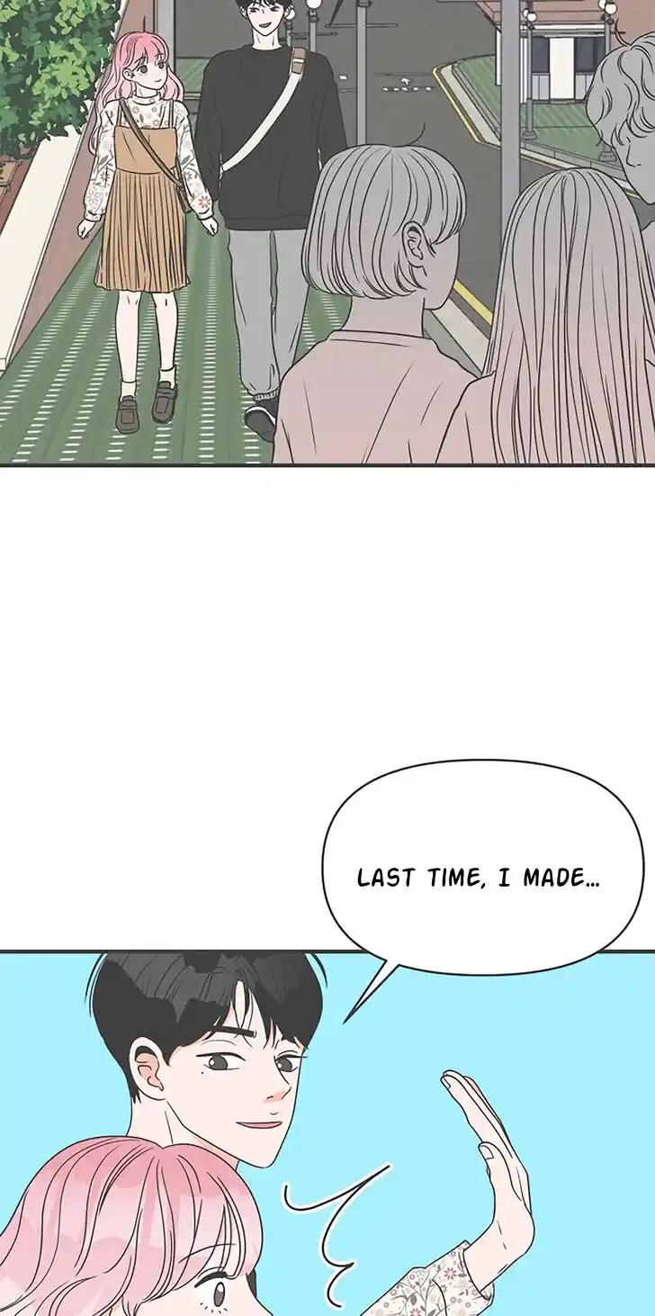 Koi wa Misoji o Sugite kara Ch.026