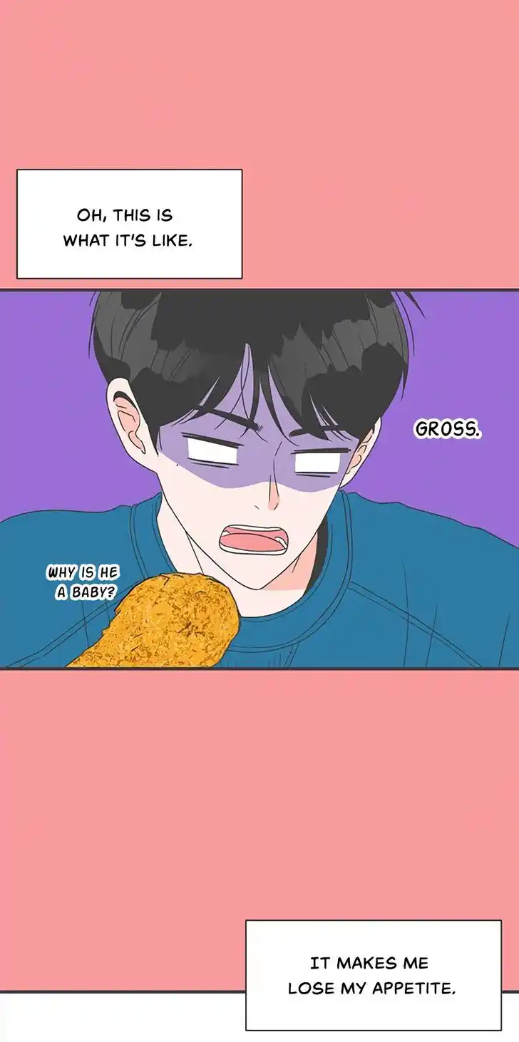 Koi wa Misoji o Sugite kara Ch.027