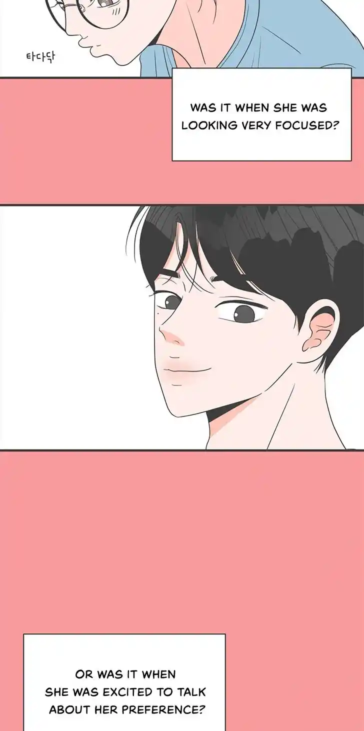 Koi wa Misoji o Sugite kara Ch.027