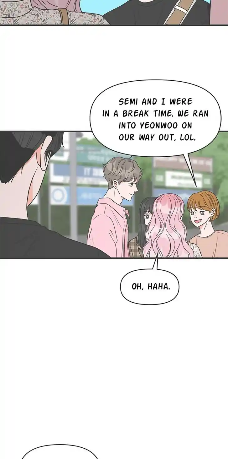 Koi wa Misoji o Sugite kara Ch.027