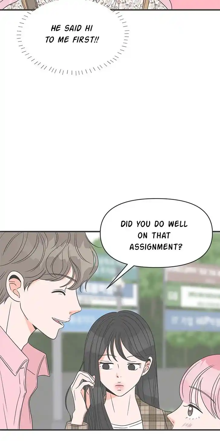 Koi wa Misoji o Sugite kara Ch.027