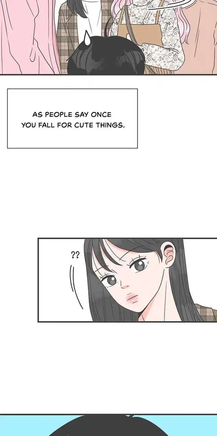 Koi wa Misoji o Sugite kara Ch.027