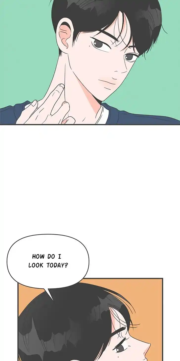 Koi wa Misoji o Sugite kara Ch.027