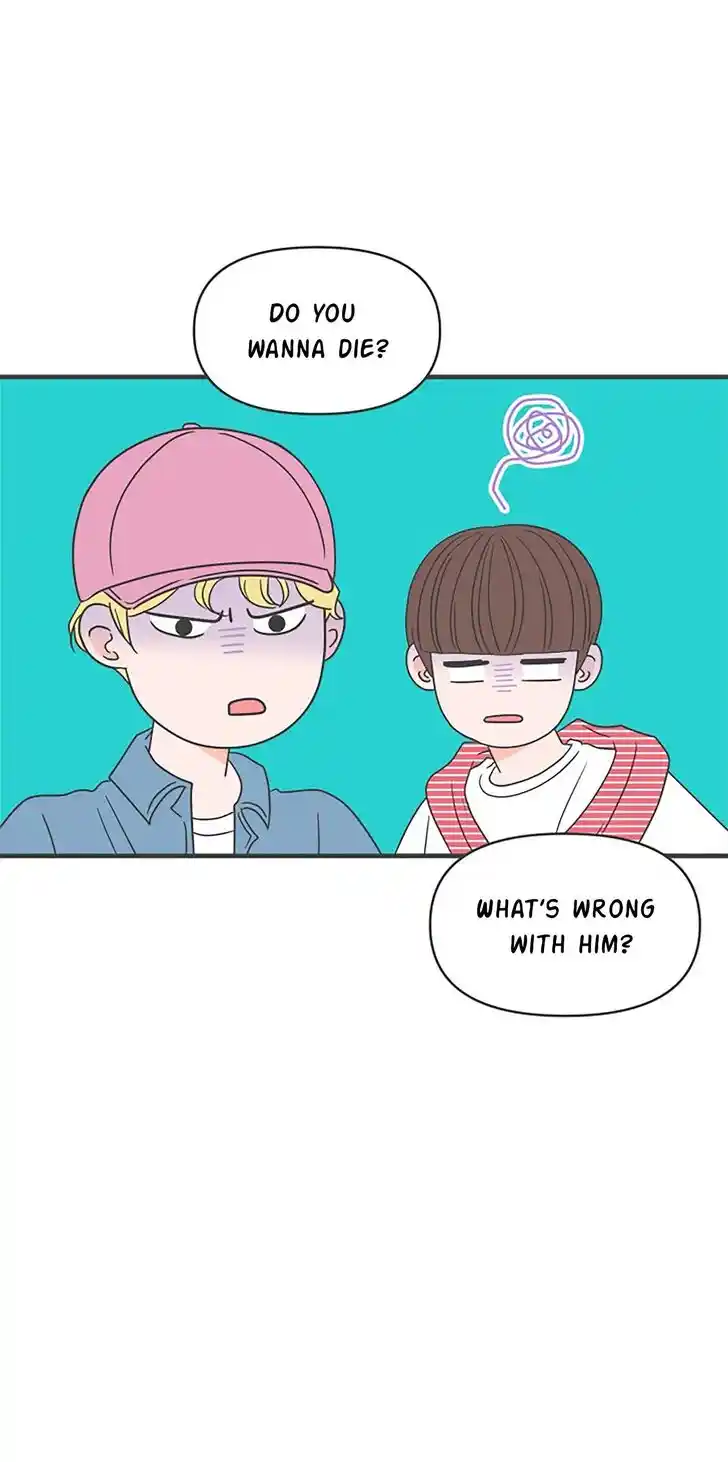 Koi wa Misoji o Sugite kara Ch.027