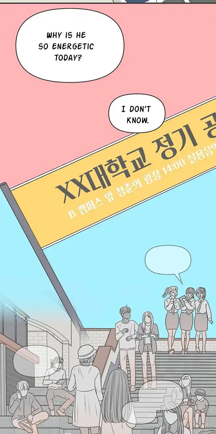 Koi wa Misoji o Sugite kara Ch.027