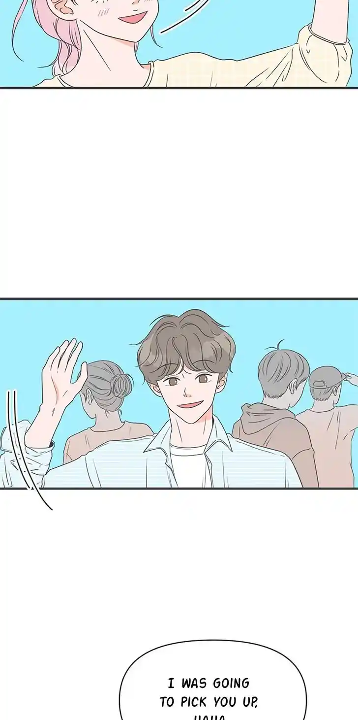 Koi wa Misoji o Sugite kara Ch.027