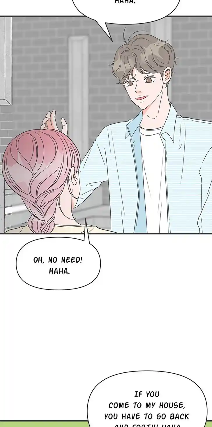 Koi wa Misoji o Sugite kara Ch.027