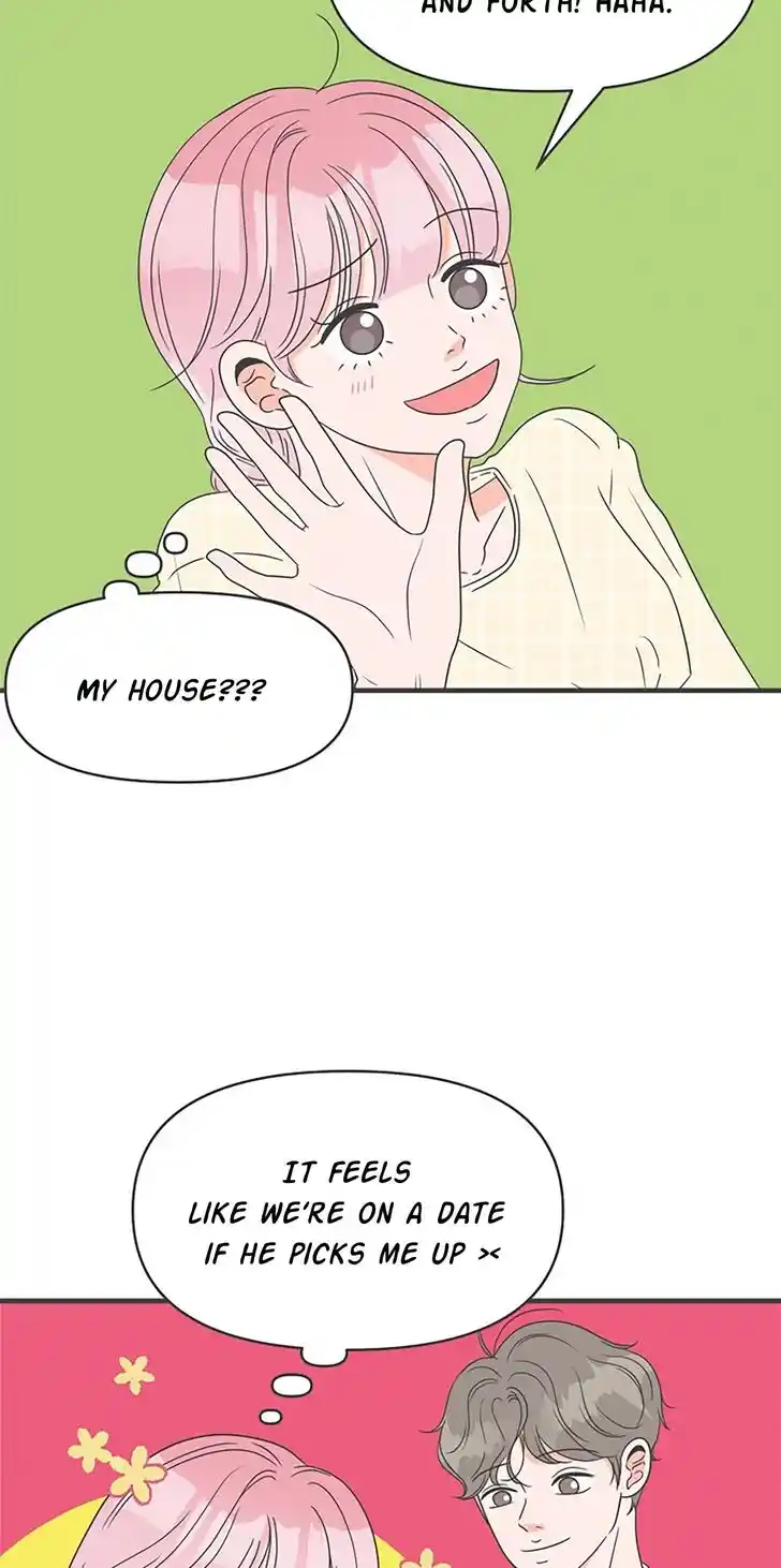 Koi wa Misoji o Sugite kara Ch.027