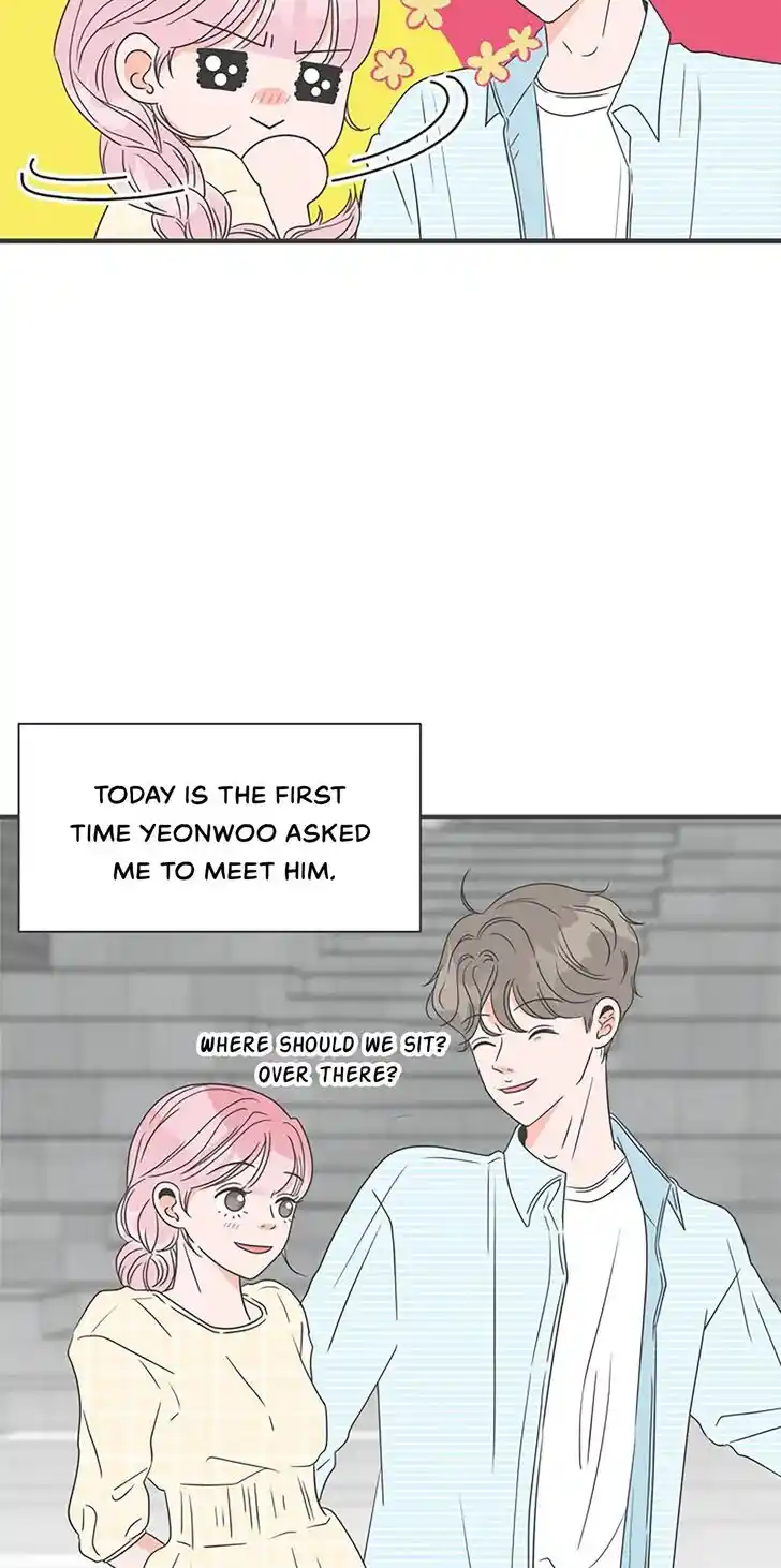 Koi wa Misoji o Sugite kara Ch.027